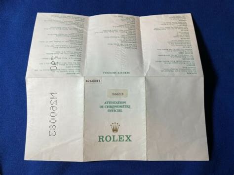 certificato rolex smarrito|L’acquisto di un Rolex .